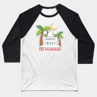 Eid Baseball T-Shirt